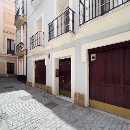 Apartamento Entrecatedrales Cádiz Kültér fotó
