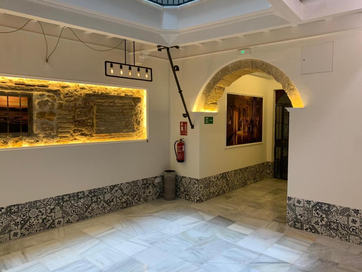 Apartamento Entrecatedrales Cádiz Kültér fotó