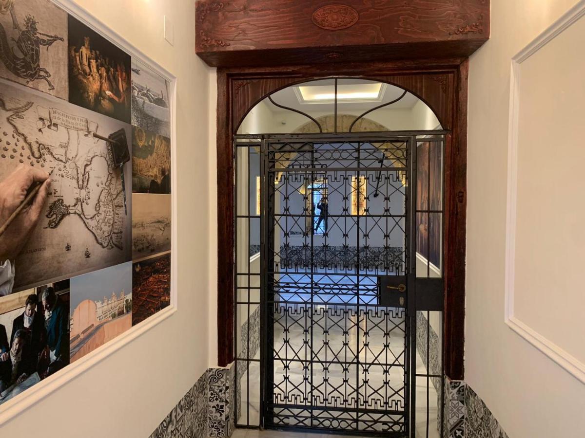 Apartamento Entrecatedrales Cádiz Kültér fotó