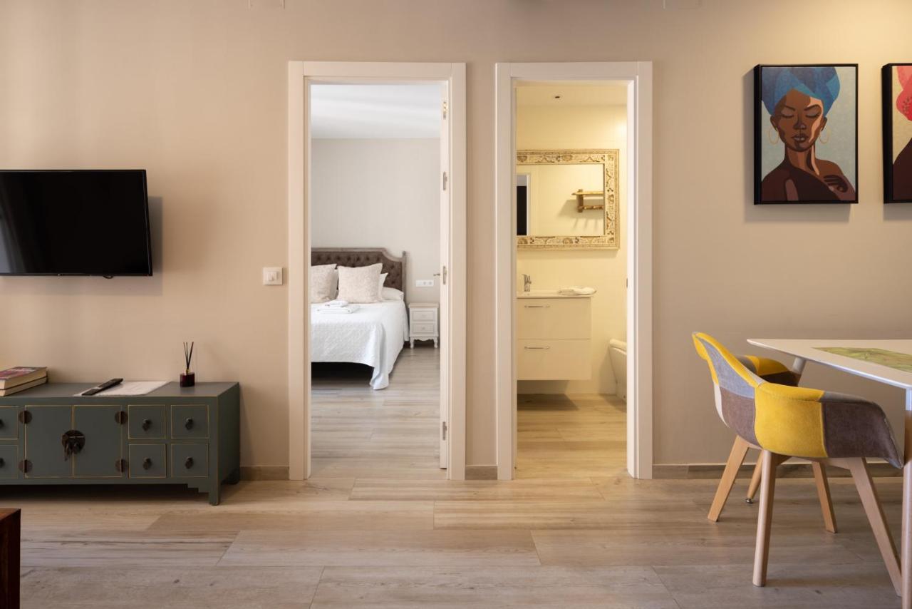 Apartamento Entrecatedrales Cádiz Kültér fotó
